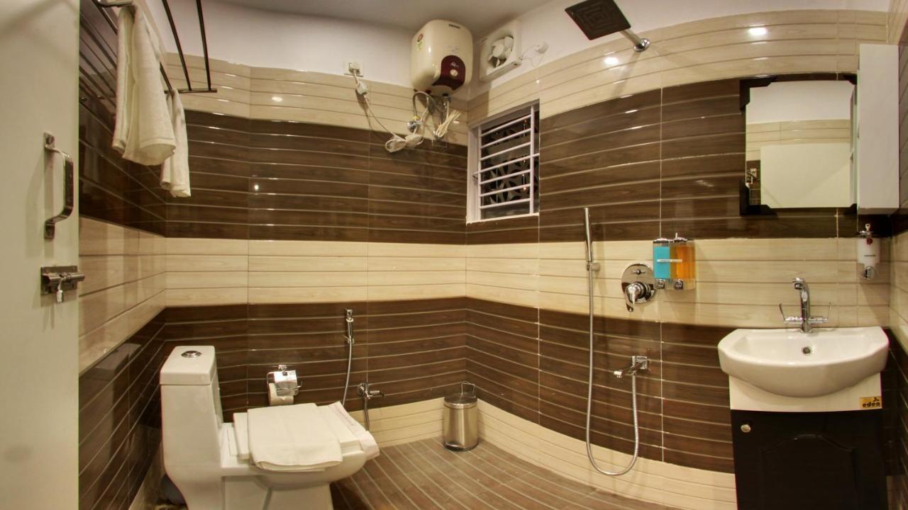 Kp Residency Mangaldai Extérieur photo