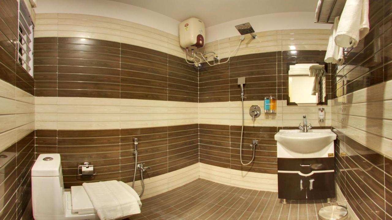 Kp Residency Mangaldai Extérieur photo