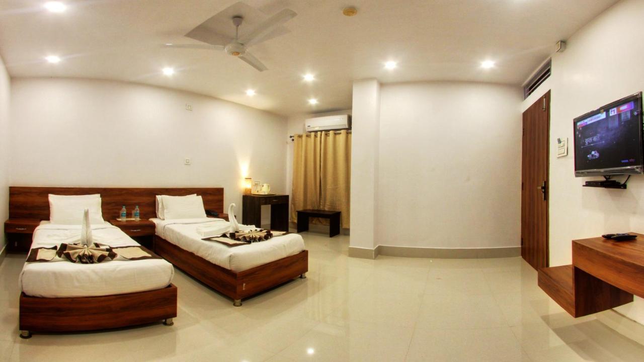 Kp Residency Mangaldai Extérieur photo